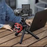 PGYTECH MantisPod 2.0 Mirrorless Camera Travel Vlogging Tripod with Ball Head - CEN