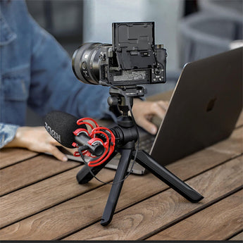 PGYTECH MantisPod 2.0 Mirrorless Camera Travel Vlogging Tripod with Ball Head - CEN
