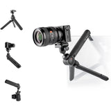PGYTECH MantisPod 2.0 Mirrorless Camera Travel Vlogging Tripod with Ball Head - CEN