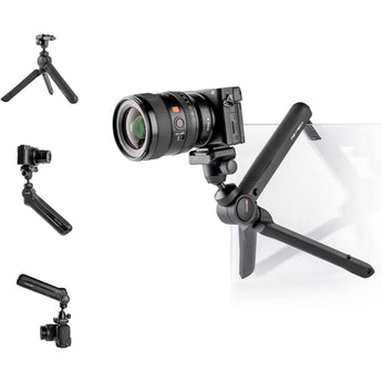 PGYTECH MantisPod 2.0 Mirrorless Camera Travel Vlogging Tripod with Ball Head - CEN