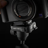 PGYTECH MantisPod 2.0 Mirrorless Camera Travel Vlogging Tripod with Ball Head - CEN
