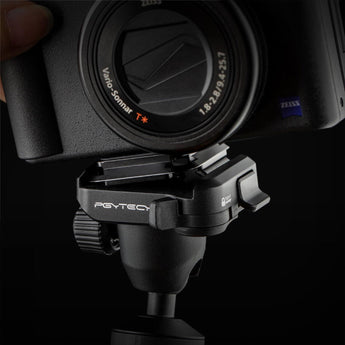 PGYTECH MantisPod 2.0 Mirrorless Camera Travel Vlogging Tripod with Ball Head - CEN