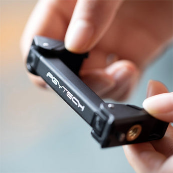 PGYTECH Mini Phone Holder Arca Swiss Mount, Cold Shoe Mount, 1/4 Inch Screw Hole - CEN