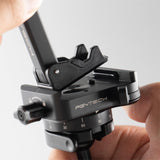 PGYTECH Mini Phone Holder Arca Swiss Mount, Cold Shoe Mount, 1/4 Inch Screw Hole - CEN