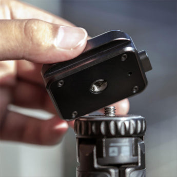 PGYTECH Quick Release Clamp SnapLock Camera Adaptor Arca-Swiss Compatible - CEN