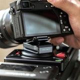 PGYTECH Quick Release Clamp SnapLock Camera Adaptor Arca-Swiss Compatible - CEN