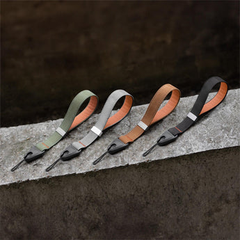 PGYTECH Camera Wrist Strap Cuff Quick Release & Adjustment Deep Grey P-CB-125 - CEN