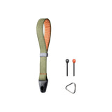 PGYTECH Camera Wrist Strap Cuff Quick Release & Adjustment Grass Green P-CB-123 - CEN