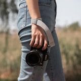 PGYTECH Camera Wrist Strap Cuff Quick Release & Adjustment Oak Grey P-CB-127 - CEN