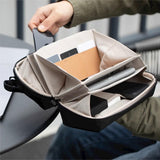 PGYTECH Tech Organizer Travel Pouch Bag for Cables, Chargers & Accessories Black - CEN