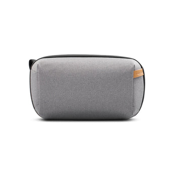 PGYTECH Tech Organizer Travel Pouch Bag for Cables, Chargers & Accessories Grey - CEN