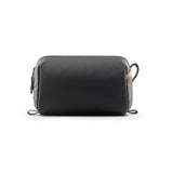 PGYTECH Wash Pouch Toiletry Bag Travel Makeup & Cosmetics Organizer Case Black - CEN
