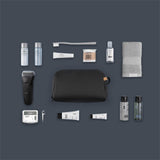 PGYTECH Wash Pouch Toiletry Bag Travel Makeup & Cosmetics Organizer Case Black - CEN