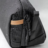 PGYTECH Wash Pouch Toiletry Bag Travel Makeup & Cosmetics Organizer Case Black - CEN