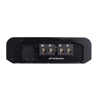 Phoenix Gold ZP5000.1 Amp High Power Full Range SPL Amplifier 5000w RMS 1 Ohm - CEN