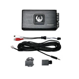 Phoenix Gold ZXM500.1 Amp ZX Series Class D Mono Mini Amplifier Remote Control - CEN