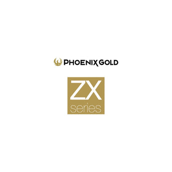 Phoenix Gold ZXM500.4 Amp ZX Series Class D Bridgeable 4 Channel Mini Amplifier - CEN