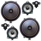 Phoenix Gold Volvo Front 3 Way Speaker Kit Plug & Play for XC90 X60 XC40 V90 S60 - CEN