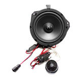 Phoenix Gold ZDSKFO1 Fiat Ducato 7 and 8 Series 2 Way Speaker Kit Plug & Play - CEN