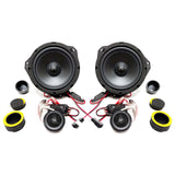 Phoenix Gold ZDSKFO1 Fiat Ducato 7 and 8 Series 2 Way Speaker Kit Plug & Play - CEN