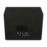 Phoenix Gold Z8AB 8 Inch Active Sub Amplified Subwoofer Enclosure 125w RMS - CEN