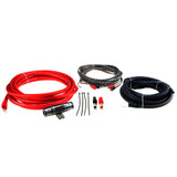 Phoenix Gold ZRK35 OFC Amplifier Wiring Kit 2 AWG Car Amp Power Kit Fuse Holder - CEN