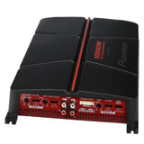 Pioneer GM-A6704 4 Channel Bridgeable Car Audio Speaker Sub Amplifier 380w RMS - CEN
