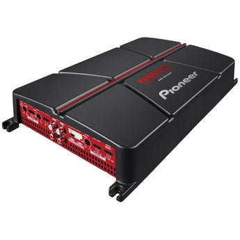 Pioneer GM-A6704 4 Channel Bridgeable Car Audio Speaker Sub Amplifier 380w RMS - CEN