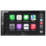Pioneer AVH-Z5200DAB 6.8" Apple CarPlay CD DVD DAB Radio Bluetooth Car Stereo - CEN