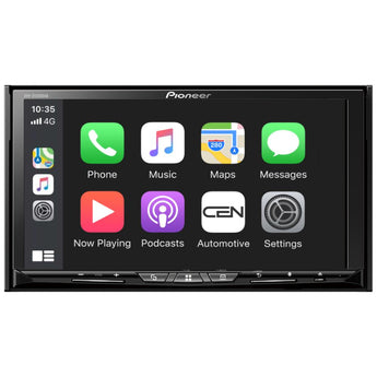 Pioneer AVH-Z9200DAB 7" Wireless Apple CarPlay Android Auto DAB Bluetooth Stereo - CEN