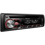 Pioneer DEH-4800FD Car Stereo High Power 4x100 iPod iPhone USB AUX Spotify Flac - CEN