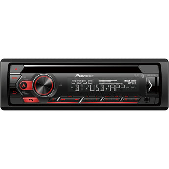 Pioneer DEH-S420BT CD Radio Bluetooth Spotify USB AUX iPhone Car Stereo - CEN