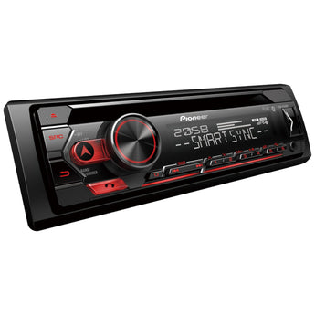 Pioneer DEH-S420BT CD Radio Bluetooth Spotify USB AUX iPhone Car Stereo - CEN