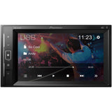 Pioneer DMH-A240DAB 6.2" Double Din Bluetooth USB DAB Digital Radio Car Stereo - CEN