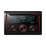 Pioneer FH-S820DAB CD DAB Radio iPod USB Spotify Bluetooth Double Din Car Stereo - CEN