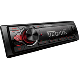 Pioneer MVH-330DAB Mechless DAB Radio Bluetooth USB Spotify iPhone Car Stereo - CEN