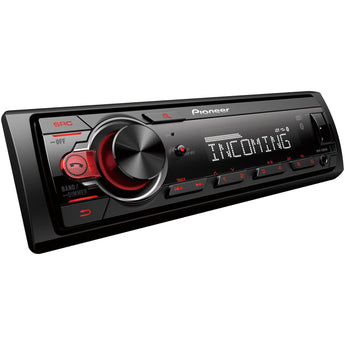 Pioneer MVH-330DAB Mechless DAB Radio Bluetooth USB Spotify iPhone Car Stereo - CEN