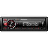 Pioneer MVH-330DAB Mechless DAB Radio Bluetooth USB Spotify iPhone Car Stereo - CEN