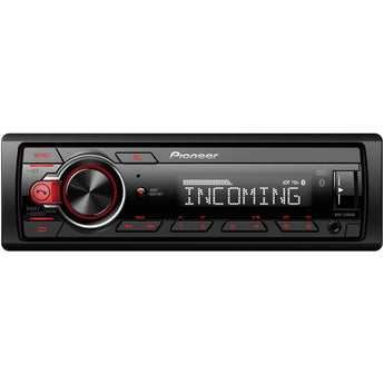 Pioneer MVH-330DAB Mechless DAB Radio Bluetooth USB Spotify iPhone Car Stereo - CEN