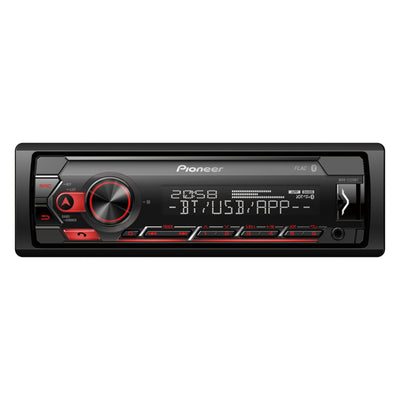 Pioneer MVH-S320BT Car Stereo Radio Bluetooth Spotify USB AUX Android Devices
