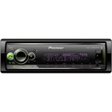 Pioneer MVH-S520BT Mechless Bluetooth Spotify USB AUX iPhone Car Radio Stereo - CEN