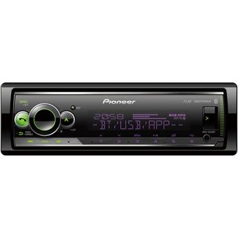 Pioneer MVH-S520BT Mechless Bluetooth Spotify USB AUX iPhone Car Radio Stereo - CEN