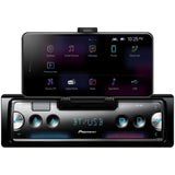 Pioneer SPH-10BT Car Stereo Smartphone Holder Single Din Bluetooth USB Spotify - CEN
