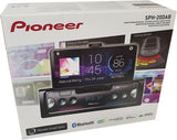 Pioneer SPH-20DAB Car Stereo Smartphone Holder Single Din Bluetooth USB Spotify - CEN