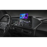 Pioneer SPH-20DAB Car Stereo Smartphone Holder Single Din Bluetooth USB Spotify - CEN