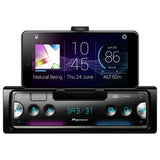 Pioneer SPH-20DAB Car Stereo Smartphone Holder Single Din Bluetooth USB Spotify - CEN