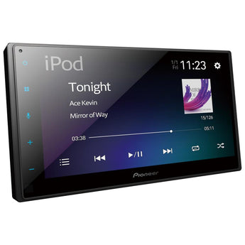 Pioneer SPH-DA160DAB Apple CarPlay Android Auto Bluetooth DAB Radio Car Stereo - CEN