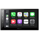 Pioneer SPH-DA160DAB Apple CarPlay Android Auto Bluetooth DAB Radio Car Stereo - CEN