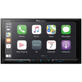 Pioneer SPH-DA230DAB Apple CarPlay Android Auto Bluetooth DAB Radio Car Stereo - CEN