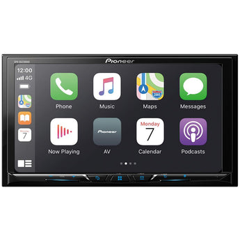 Pioneer SPH-DA230DAB Apple CarPlay Android Auto Bluetooth DAB Radio Car Stereo - CEN